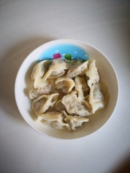 油椒水饺
