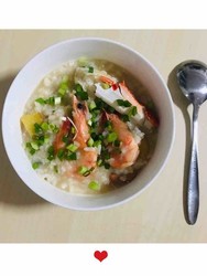 海鲜粥虾蟹粥