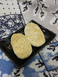 牛舌酥饼