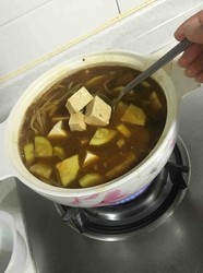 韩国大酱汤