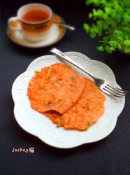 韩式泡菜煎饼