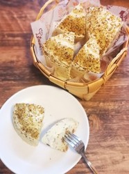 红枣桂花蒸蛋糕