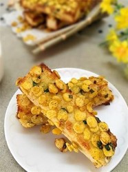 葱香玉米脆条