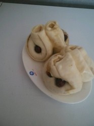 肉饽饽
