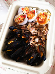 海鲜锅