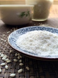自制糯米粉