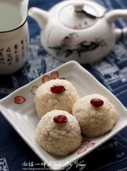 核桃馅老北京艾窝窝