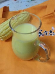 鲜玉米汁