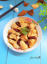 陈皮蒸鸡