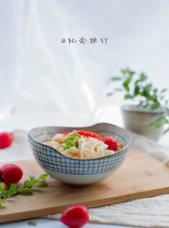 简简单单一碗番茄面