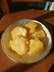 【团团圆圆】黄金米饭饼