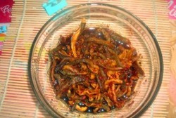 酱香萝卜干