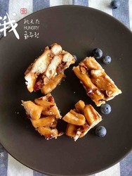 别样的沙琪玛