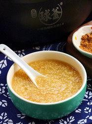 红糖小米粥