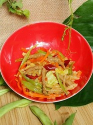 绝味炒饼