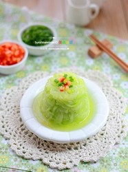 葱油莴笋