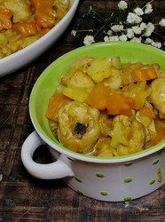 咖喱鸡