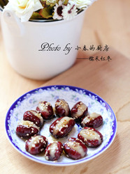 桂花糯米红枣