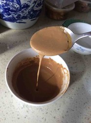 拌麻酱