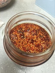 四川辣椒红油