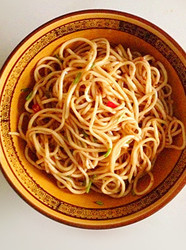 川味凉面