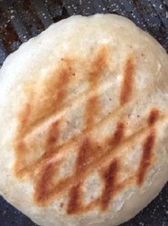 萝卜馅饼