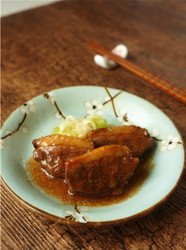 日式鸭肉吉野煮