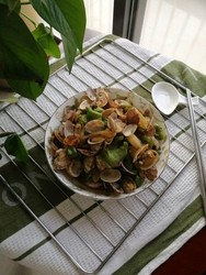 霸王超市｜白酒炒花甲