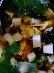 健康蔬菜汤