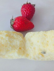 酸奶百香果戚风
