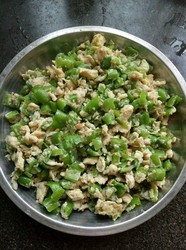 辣椒炒蛋