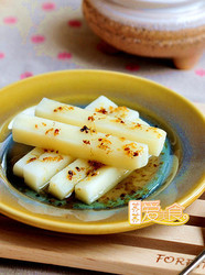 桂花山药条