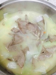 羊肉汤