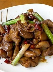 烧大肠