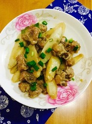 山药排骨