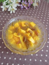 芒果西米捞