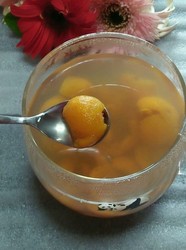 枇杷冰糖水