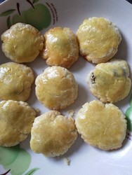 蔓越莓酥
