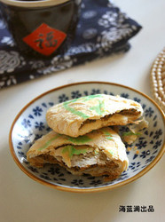 牛舌饼