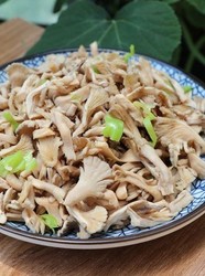 青椒炒白参