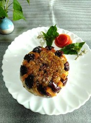 红薯糯米饭