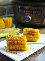 椒盐玉米
