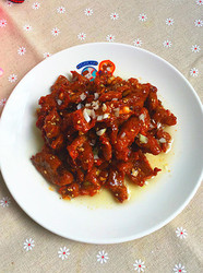 糖醋肉片