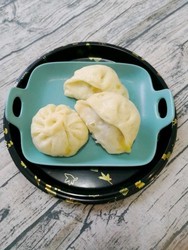 虾仁大包子