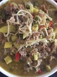 酸汤肥牛