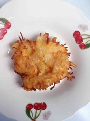 红薯饼
