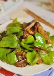 大辣椒回锅肉