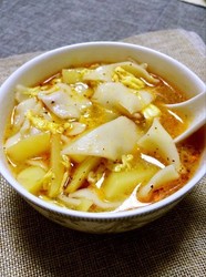面片汤
