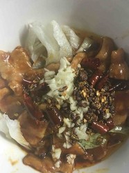 家常版水煮肉片