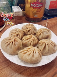 洋葱猪肉包